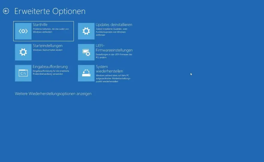 Windows Update deinstallieren - Fehler beheben & System retten