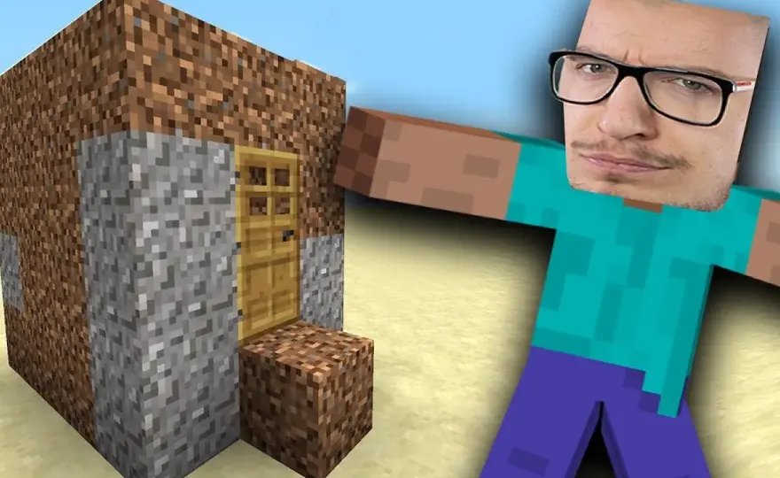 Minecraft: Przetrwaj noc w mgnieniu oka. Komenda na szybki dzień