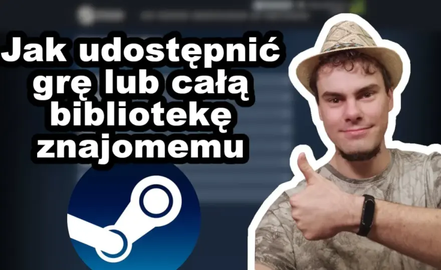 Jak pożyczyć grę na Steam: prosty sposób na udostępnianie gier znajomym