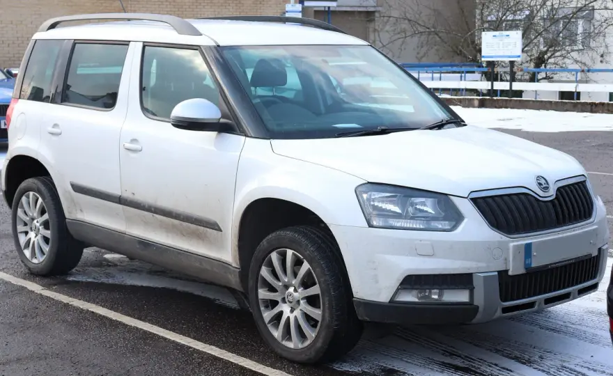 Skoda Yeti - Czy warto kupić? Opinie, silniki i na co uważać!