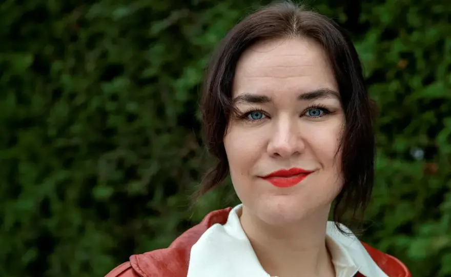 Camilla Sten och böckerna som gjorde henne till ett namn