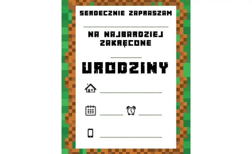 Gdzie kupić zaproszenia urodzinowe? Przegląd opcji i porady!