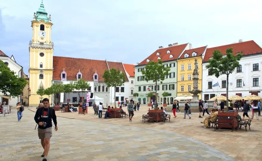 Bratysława - Ile ma mieszkańców i co to oznacza?