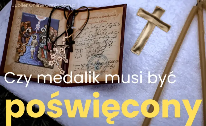 Kto kupuje medalik na Komunię? Tradycja vs. nowoczesność