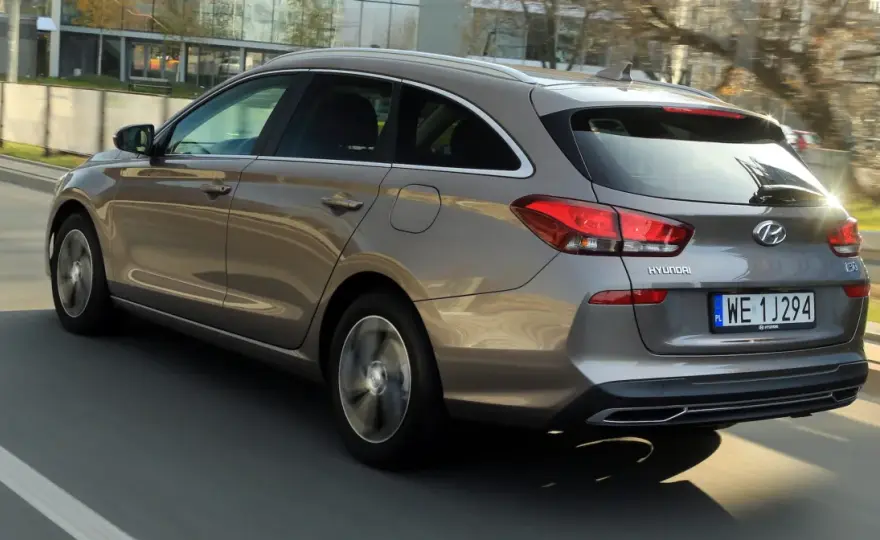 Hyundai i30 1.6 CRDi - Czy ten diesel nadal ma sens?