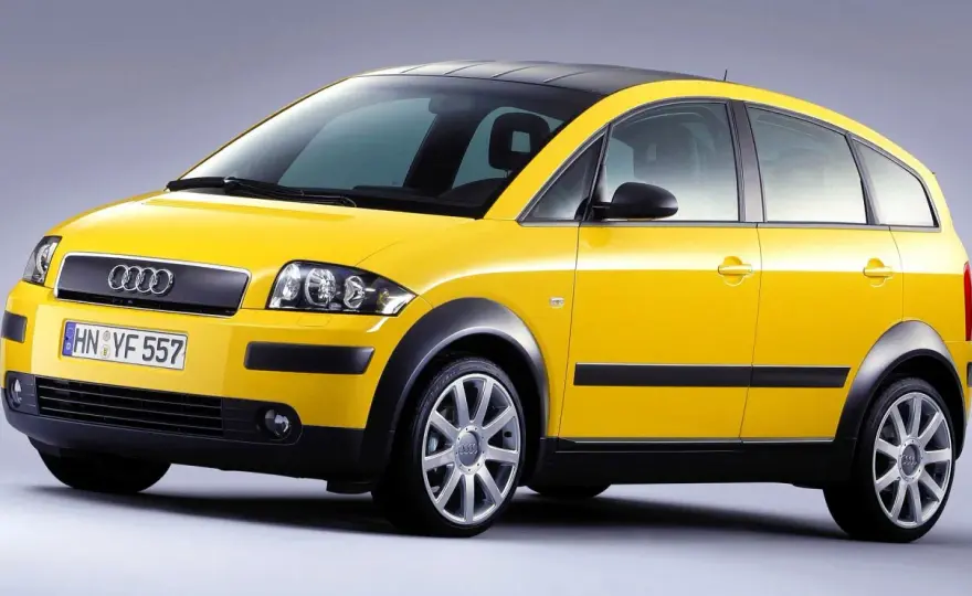 Audi A2 pojemność baku - ile litrów naprawdę ma ten model?