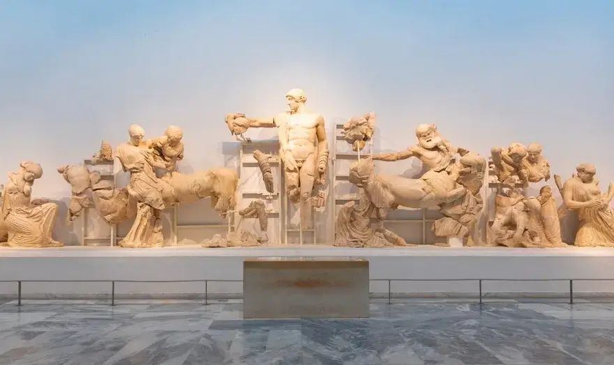 Jak powstał człowiek według mitologii greckiej? Fascynujące mity i prawdy