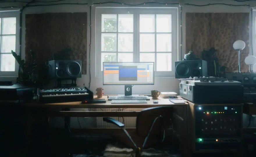 Felt Instruments - So gelingt der intime Klang im Home Studio