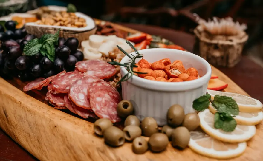 Buffet campagnard 20 personnes - Le guide parfait