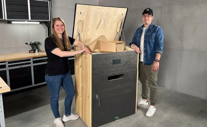 Paketbox selber bauen - So gelingt dein DIY-Projekt!