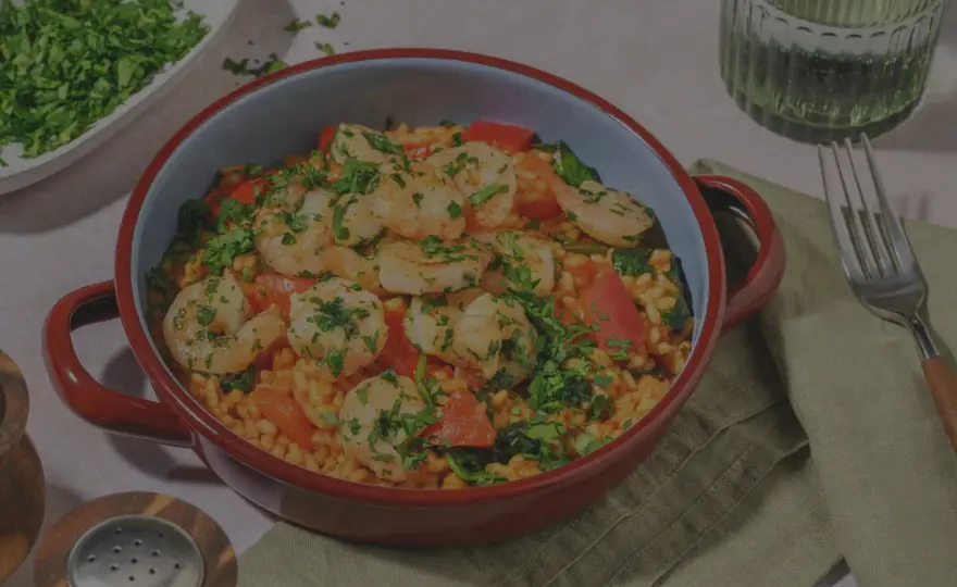 Paella valenciana - så lyckas du med riset och socarrat