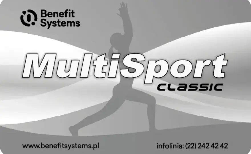 Karta MultiSport Classic: jedno wejście dziennie? Rozwiej wątpliwości!