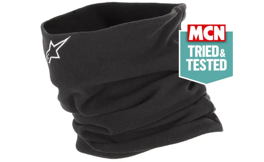 Scaldacollo moto vintage - Scegli comfort e stile autentico