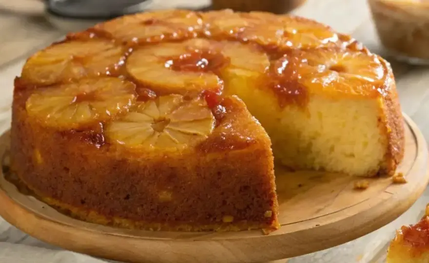 Gâteau à l'ananas - Le secret d'une recette inratable