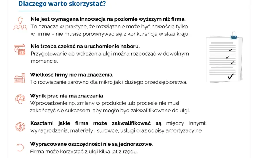 Ulga B+R - kto może odliczyć koszty i ile zyska?