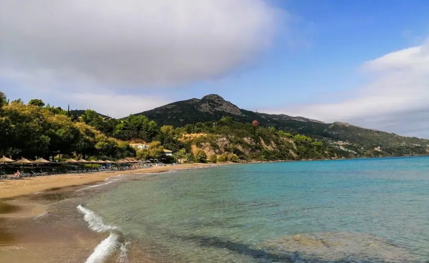 Tragaki, Zakynthos - Spokój i plaże? Czy to idealna baza?