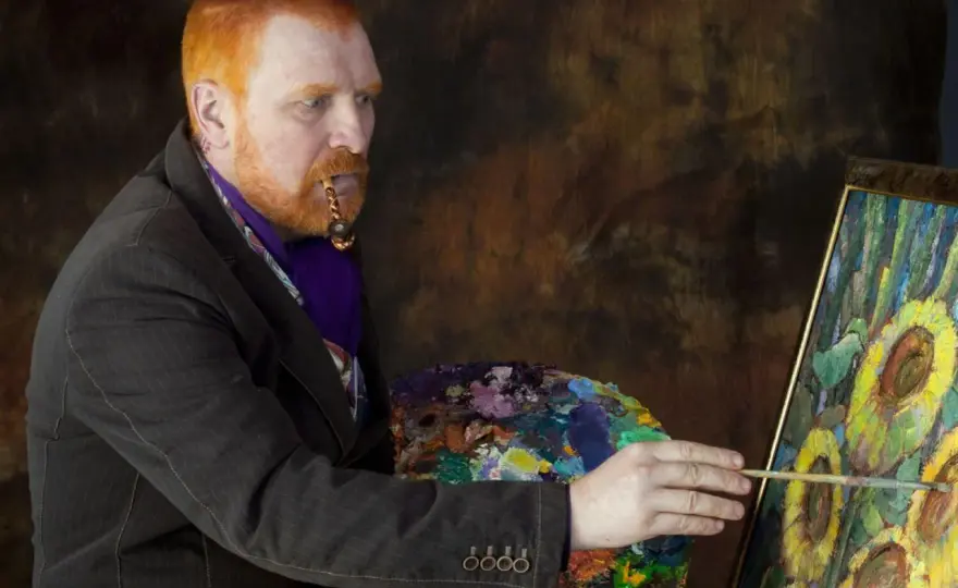 Van Gogh ciekawostki - Poznaj fakty, mity i technikę malarza