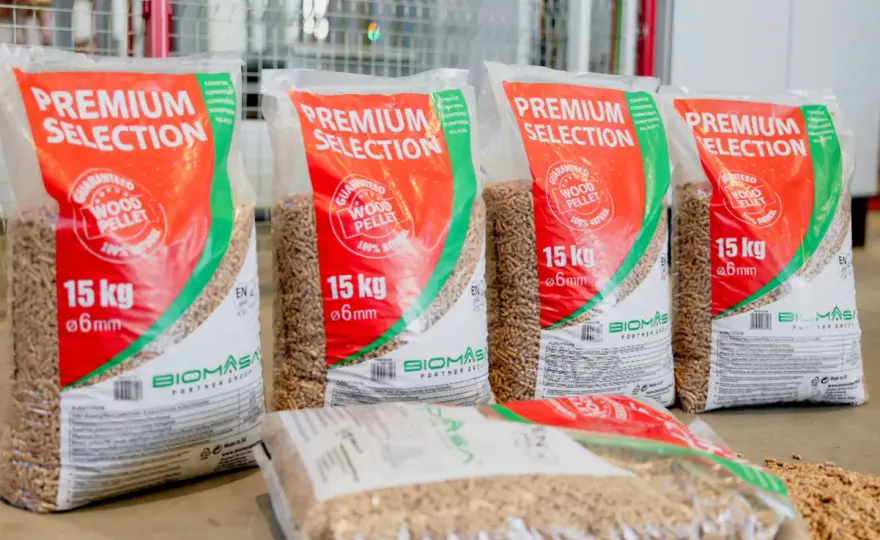Pellet premium: Czym się różni? Sprawdź parametry i korzyści