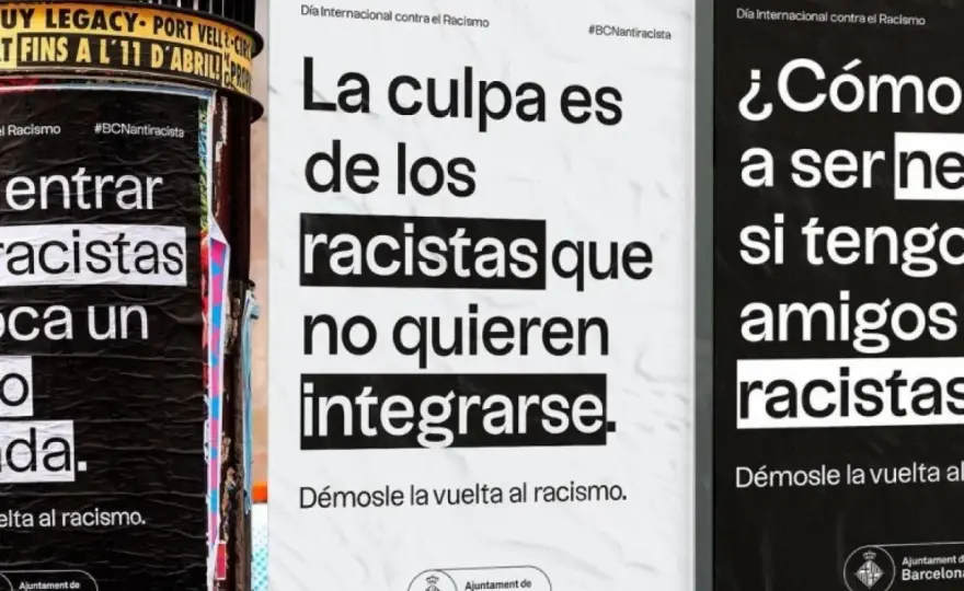 Frases antirracistas que sí importan - Elige tu mensaje