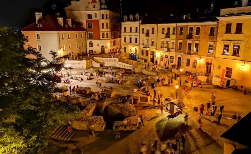 Co warto zwiedzić w Lublinie? Odkryj ukryte skarby miasta