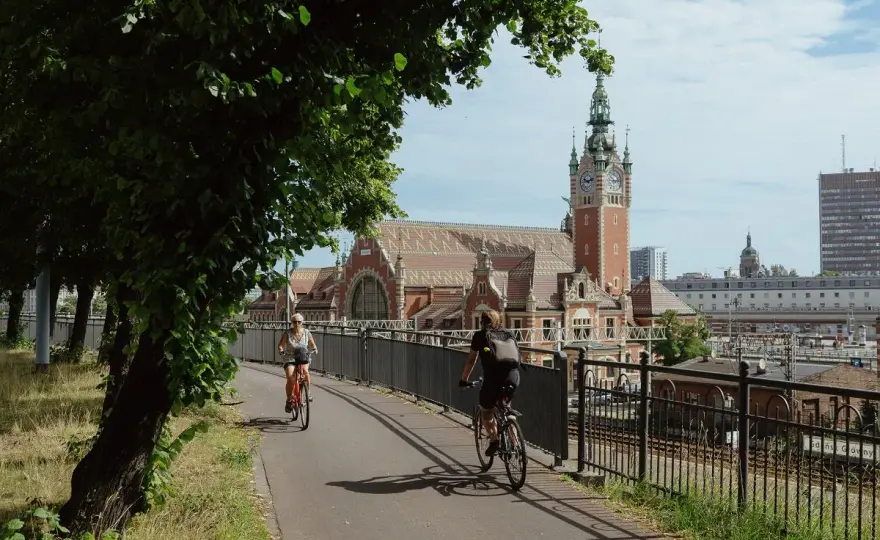 Obiekt przyjazny rowerzystom - jak go rozpoznać?