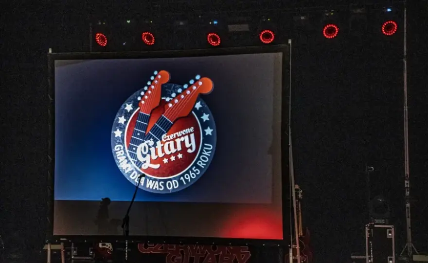 Ile trwa koncert Czerwonych Gitar? Zaskakujące szczegóły i więcej