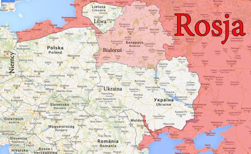 Czy Rosja ma dostęp do morza? Odkryj geopolityczne implikacje