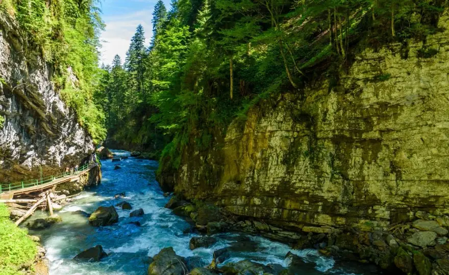 Naturwunder Deutschlands - so planst du deine Route klug