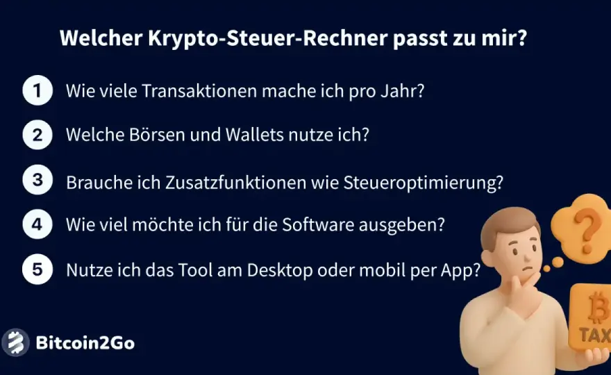 Steuer-App 2026 - Welche passt zu dir? Finde die beste Lösung!