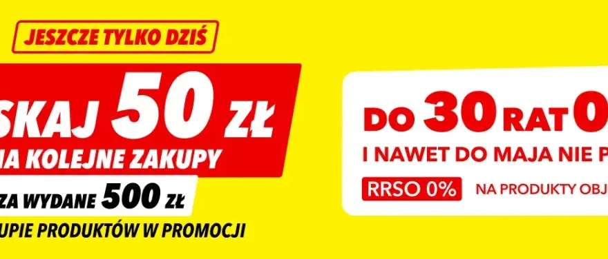 Media Expert: Data końca promocji? Sprawdź i kupuj z głową!