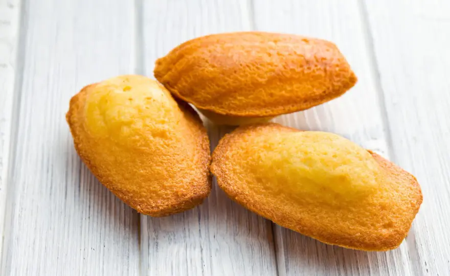 Madeleines salées apéritif - La recette pour une bosse parfaite