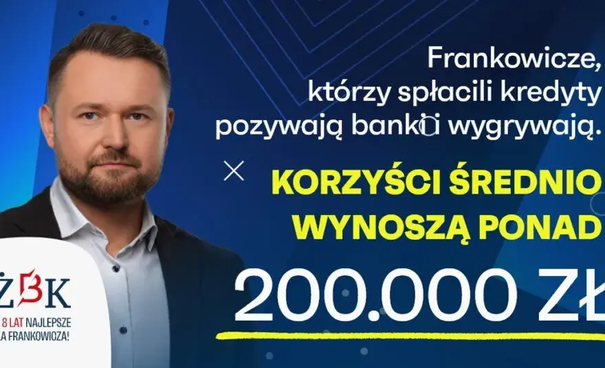 Kredyty we frankach: Czy banki nadal je dają? Frankowicze wygrywają!