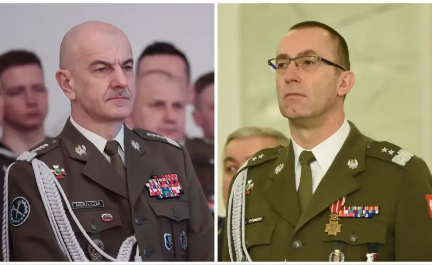 Dwie gwiazdki w wojsku - Co oznaczają? Generał dywizji i inne