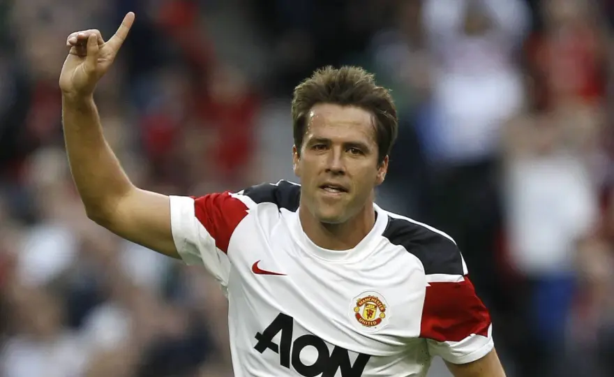 Michael Owen: wiek, rodzina i zarobki byłego piłkarza