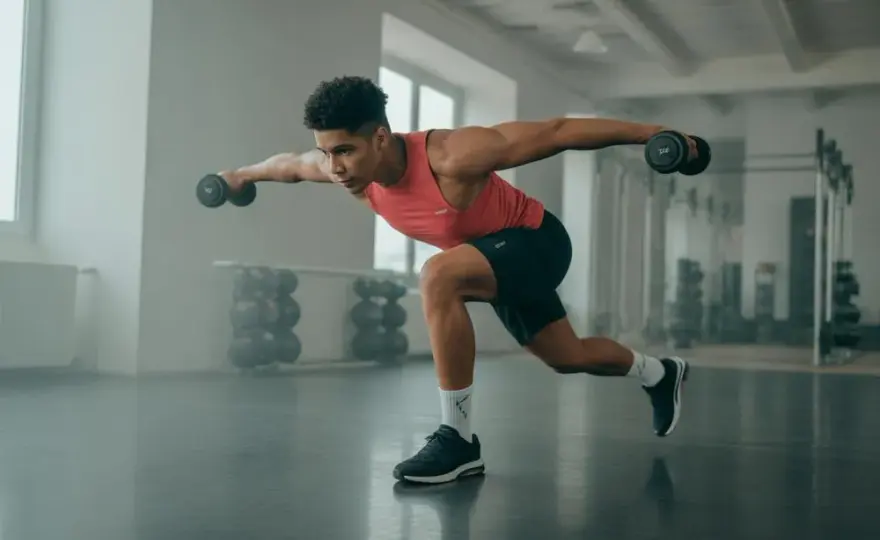 Trening na redukcję: Siła, cardio, HIIT jak połączyć dla efektów?