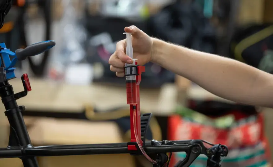 Bleeding Bike Brakes - Easier Than You Think?