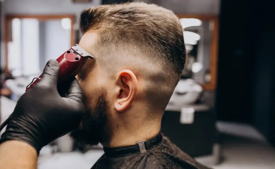 Buzz cut fade - cómo elegir el degradado ideal