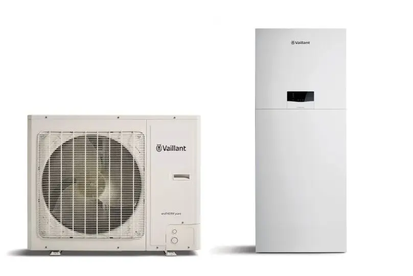 Porównanie pomp 7 i 12 kW Vaillant Różnice