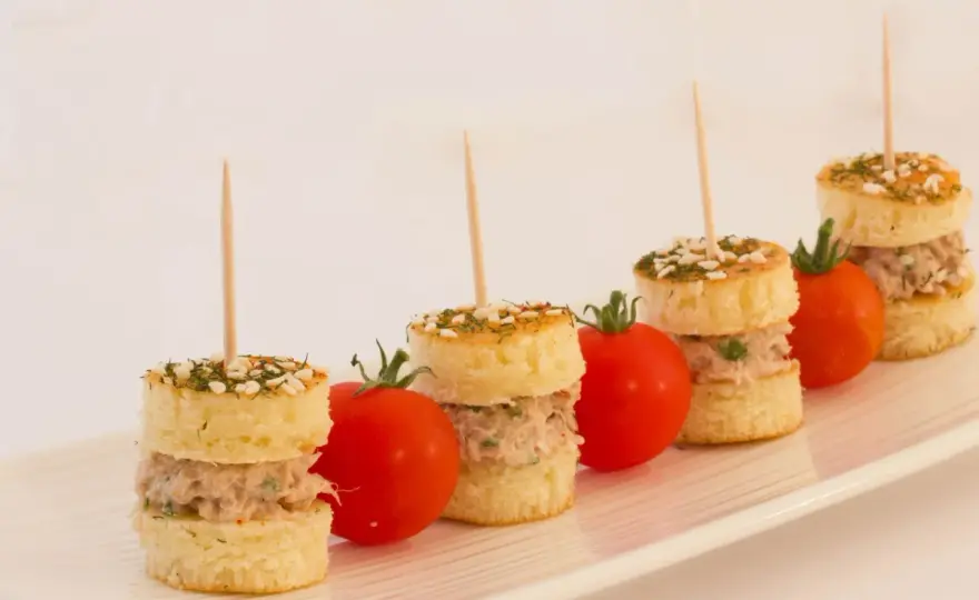 Brochettes apéritives - Le guide pour des bouchées parfaites