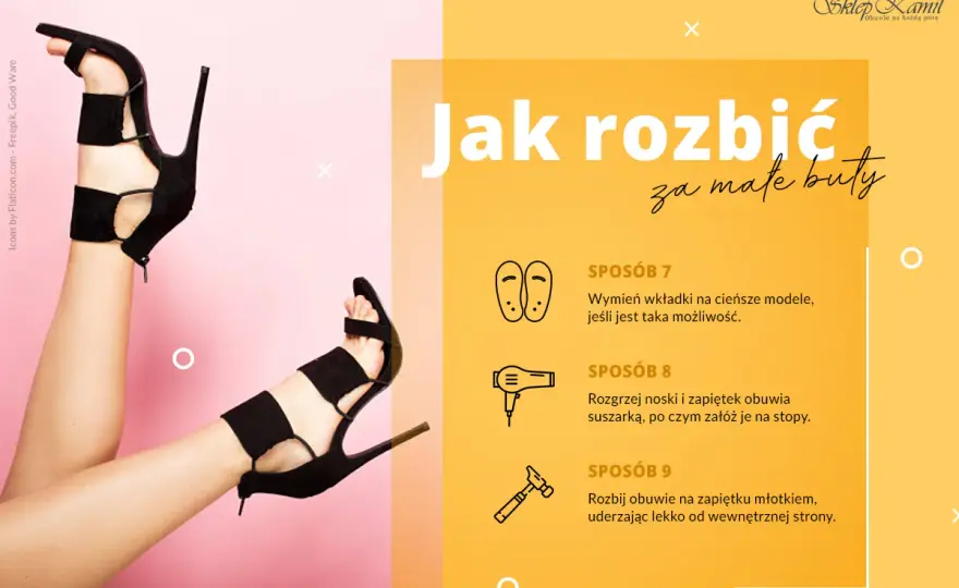Jak rozciągnąć buty? Bezpieczne metody i porady szewca