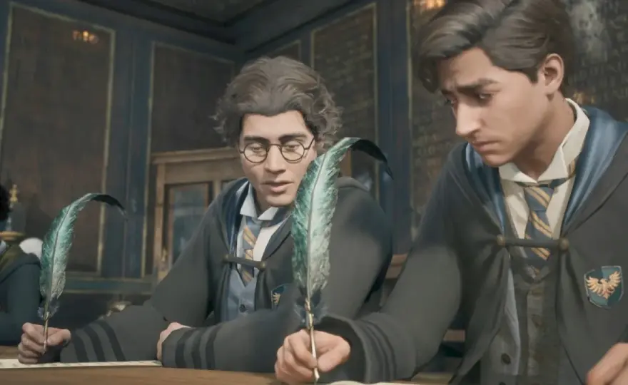 Skrzynie z okiem Hogwarts Legacy - Jak otworzyć? Poradnik