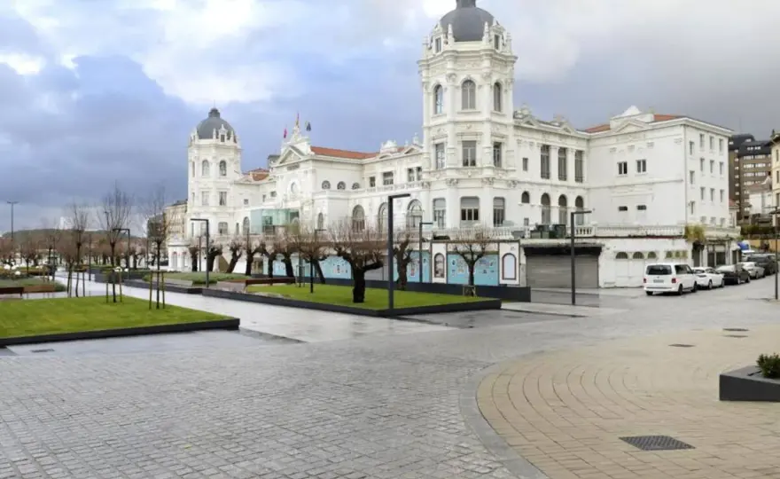 Plaza de Italia Santander - Guía para entender El Sardinero