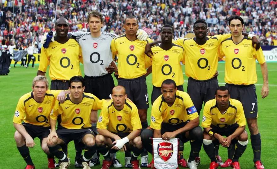 Czy Arsenal wygrał Ligę Mistrzów? Cała prawda o finale 2006