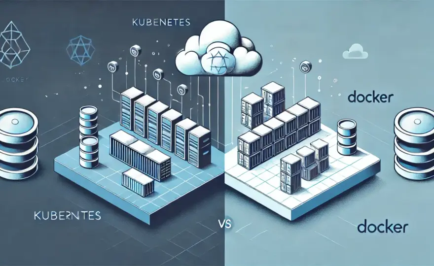 Docker vs Kubernetes - Kiedy co wybrać dla Twojego backendu?