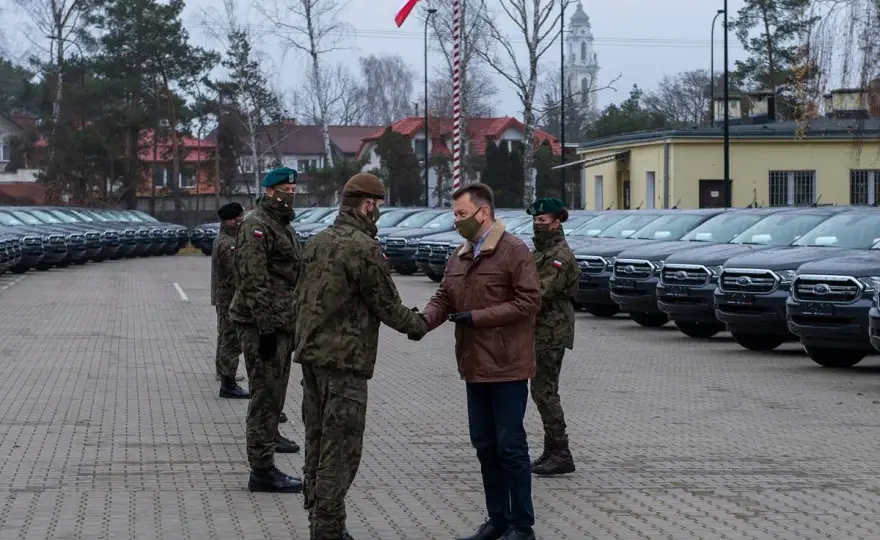 Rangers w Wojsku - Fakty, Selekcja i Co Dalej?
