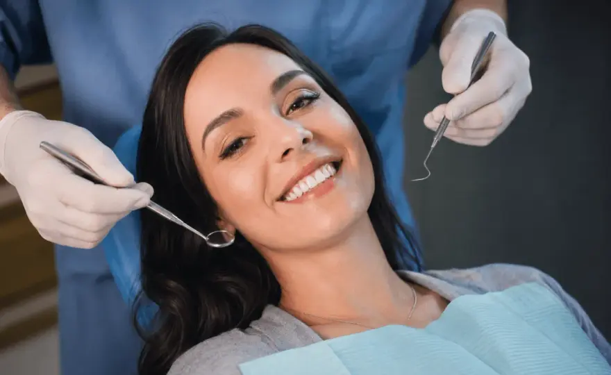 Odruch wymiotny u dentysty - Jak sobie z nim radzić?