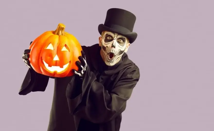 W co się ubrać na Halloween? Najlepsze pomysły na kostiumy dla dzieci i dorosłych