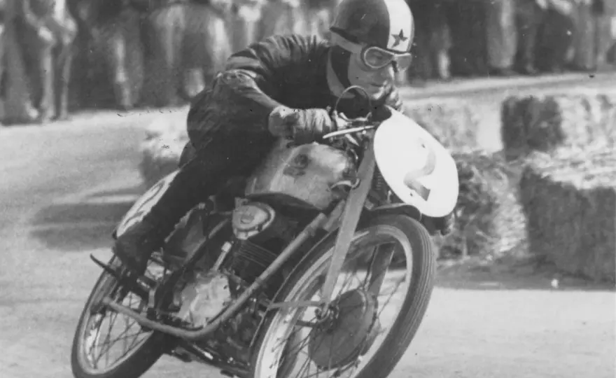 Carlo Ubbiali - Lecciones de un 9 veces campeón mundial