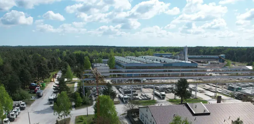 Fabryka Domów Bogucin: Prefabrykaty Betonowe - Oferta i Kontakt