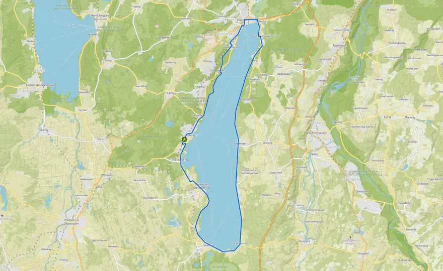 Wandern am Starnberger See - Finde deine perfekte Route!